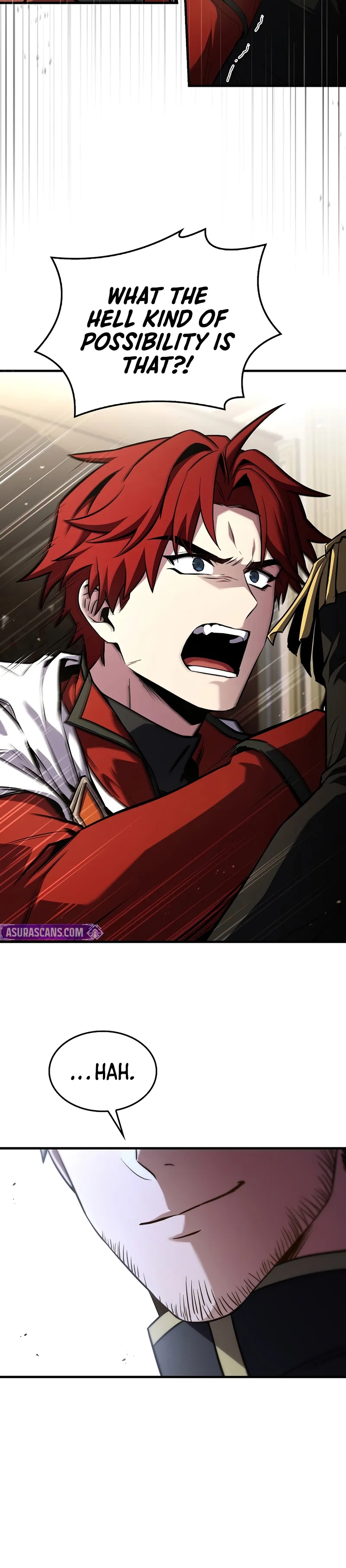 Return of The Unrivaled Spear Knight Chapter 186 page 24 - 