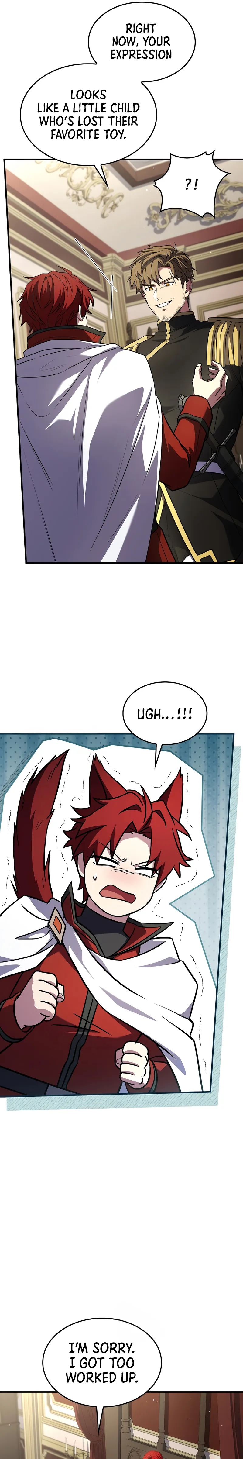 Return of The Unrivaled Spear Knight Chapter 186 page 25 - 