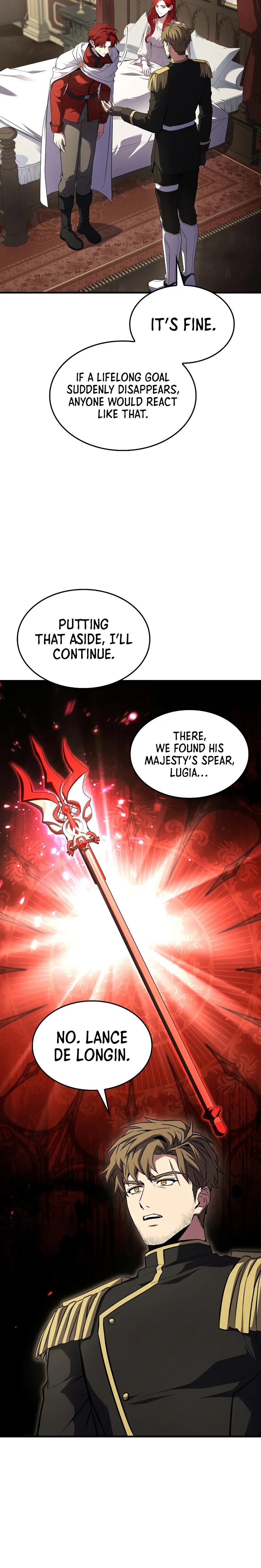 Return of The Unrivaled Spear Knight Chapter 186 page 26 - 