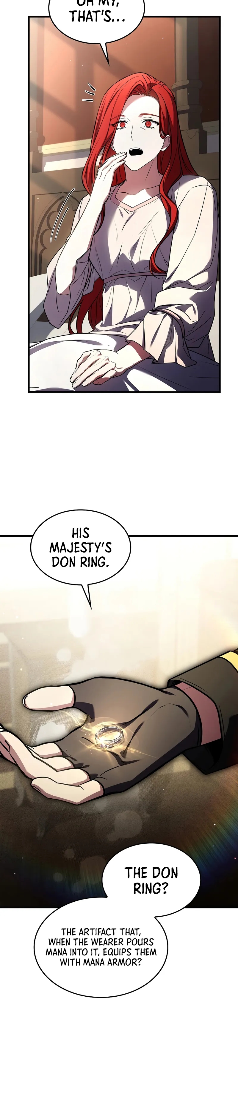 Return of The Unrivaled Spear Knight Chapter 186 page 29 - 