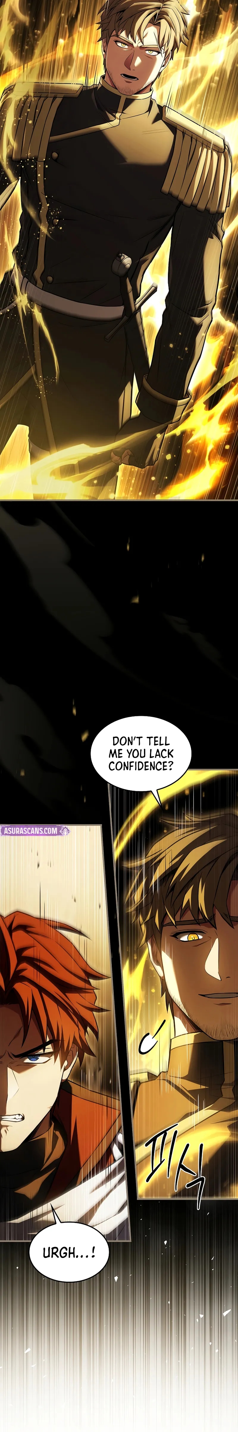 Return of The Unrivaled Spear Knight Chapter 186 page 36 - 