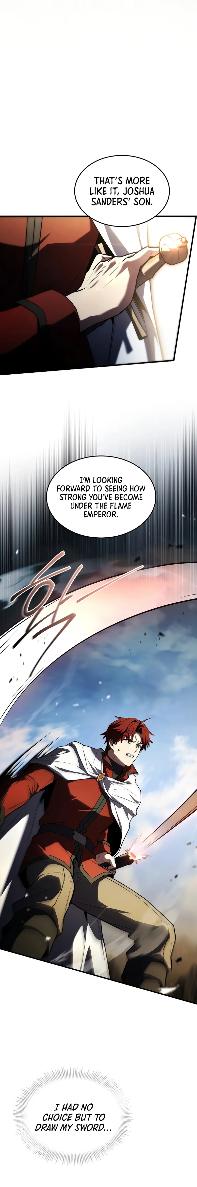 Return of The Unrivaled Spear Knight Chapter 186 page 37 - 