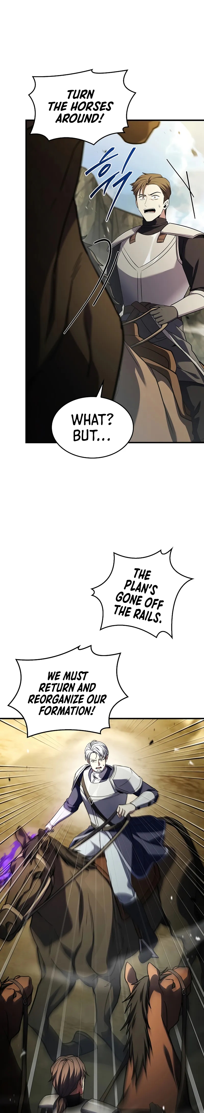 Return of The Unrivaled Spear Knight Chapter 186 page 6 - 
