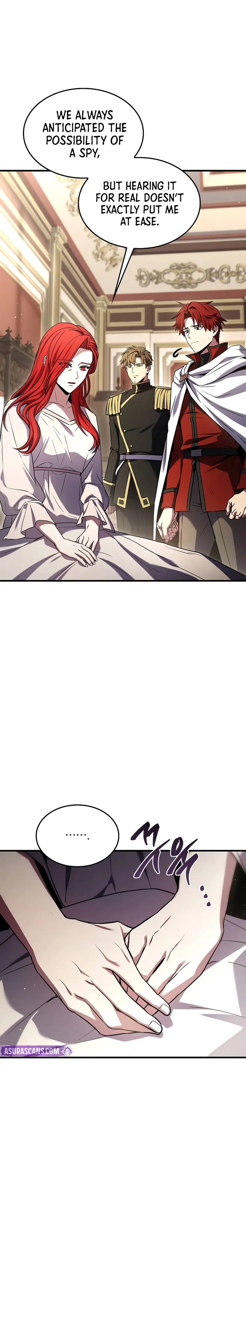 Return of The Unrivaled Spear Knight Chapter 186 page 8 - 