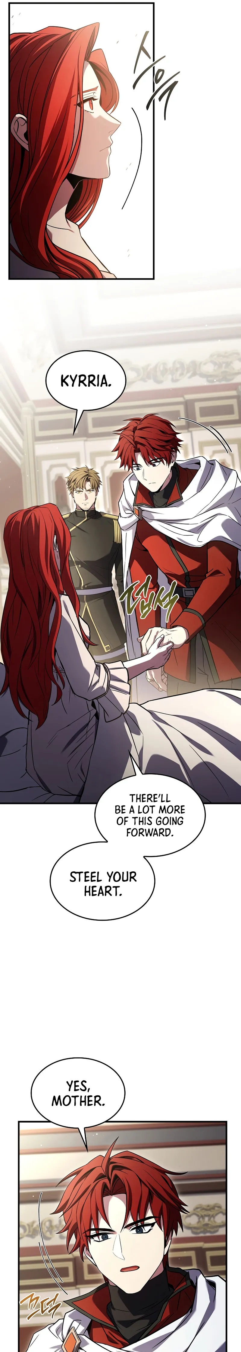 Return of The Unrivaled Spear Knight Chapter 186 page 9 - 