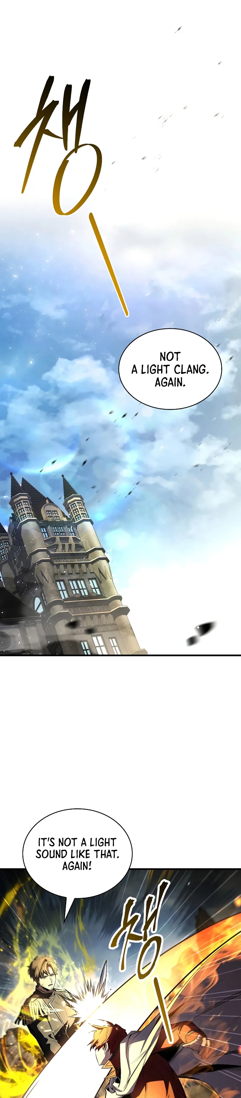 Return of The Unrivaled Spear Knight Chapter 187 page 2 - 