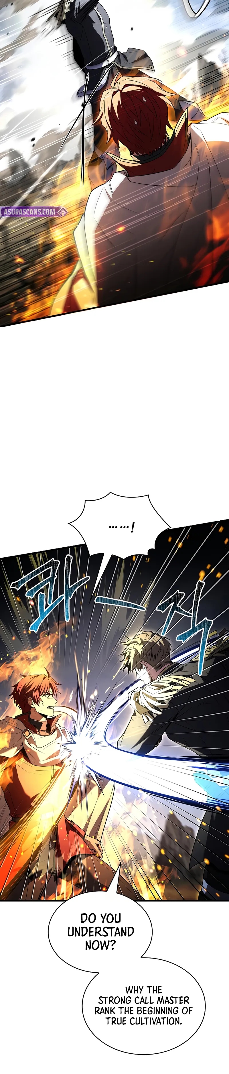 Return of The Unrivaled Spear Knight Chapter 187 page 12 - 