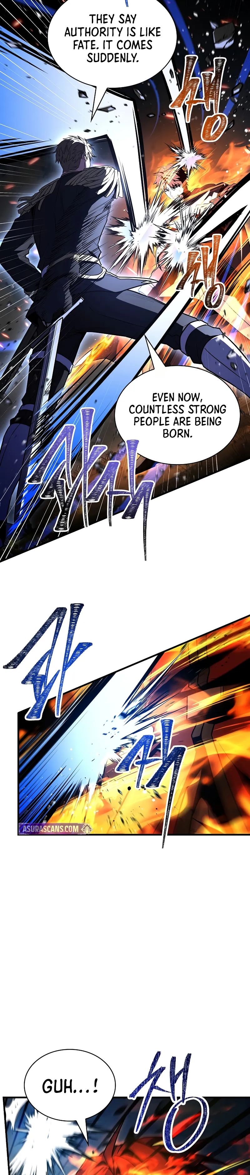 Return of The Unrivaled Spear Knight Chapter 187 page 15 - 