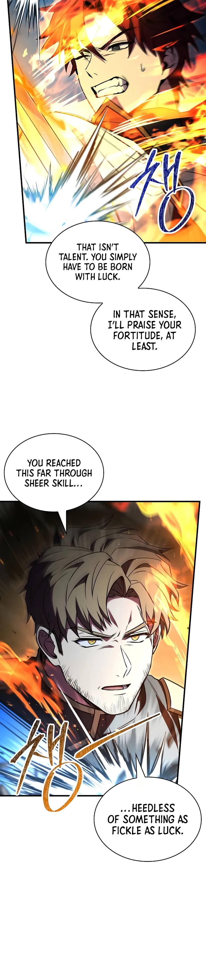 Return of The Unrivaled Spear Knight Chapter 187 page 16 - 