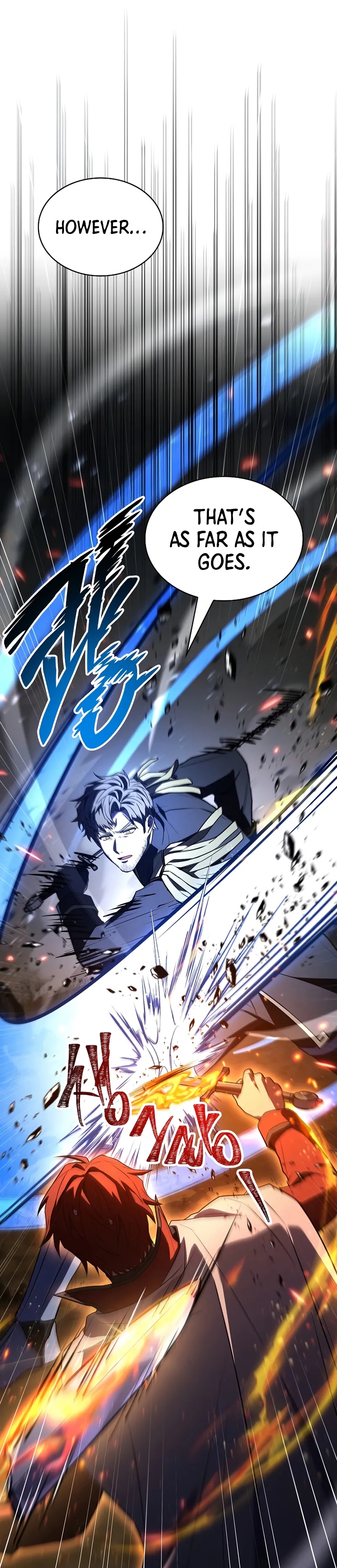 Return of The Unrivaled Spear Knight Chapter 187 page 17 - 