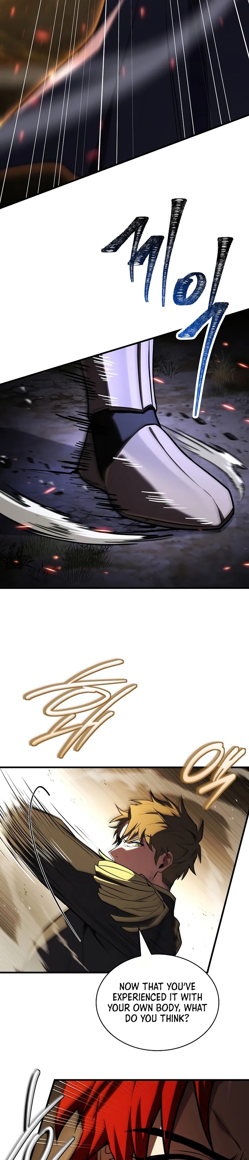 Return of The Unrivaled Spear Knight Chapter 187 page 18 - 