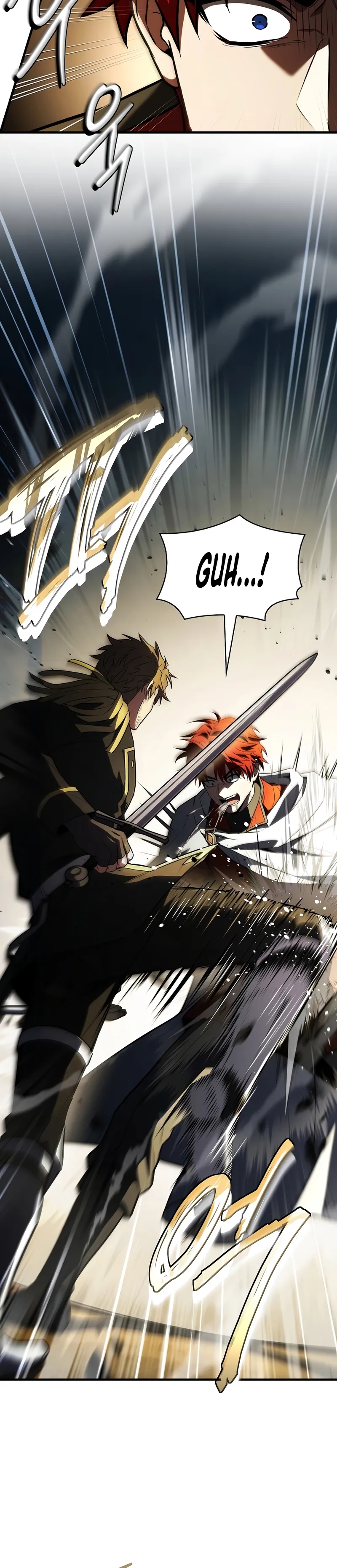 Return of The Unrivaled Spear Knight Chapter 187 page 19 - 