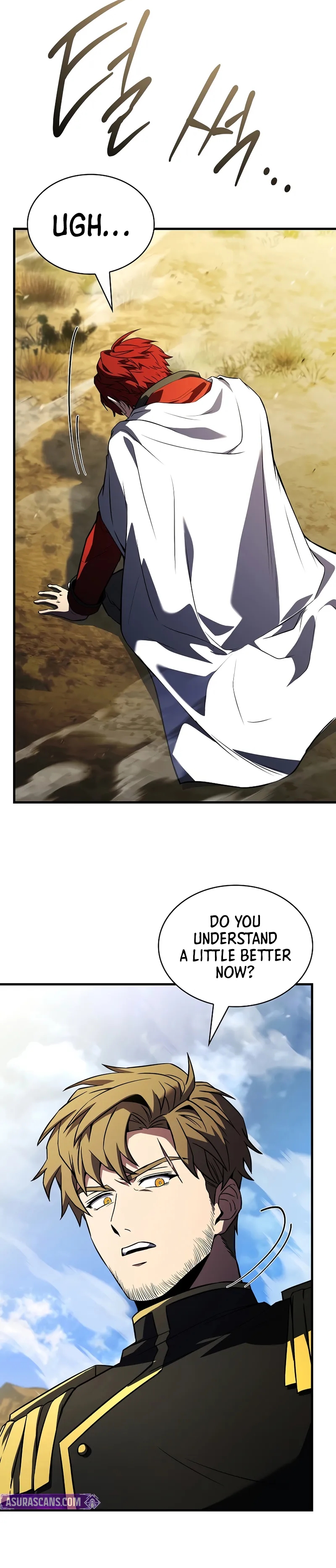 Return of The Unrivaled Spear Knight Chapter 187 page 20 - 