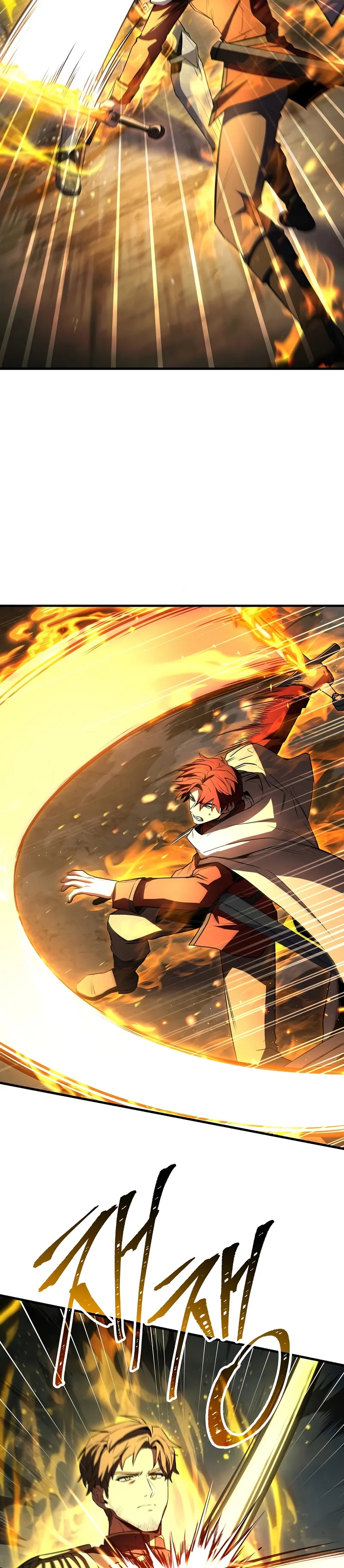 Return of The Unrivaled Spear Knight Chapter 187 page 3 - 