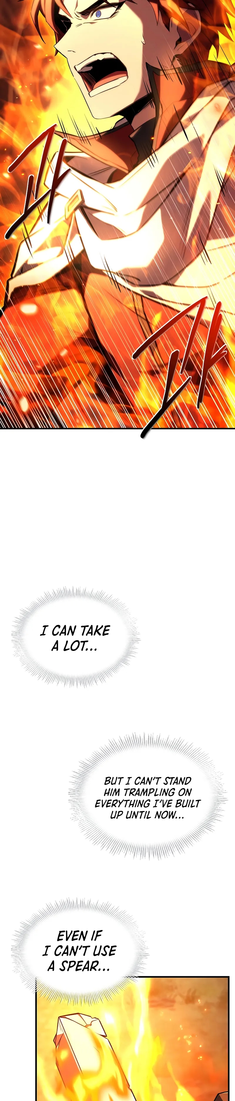 Return of The Unrivaled Spear Knight Chapter 187 page 23 - 