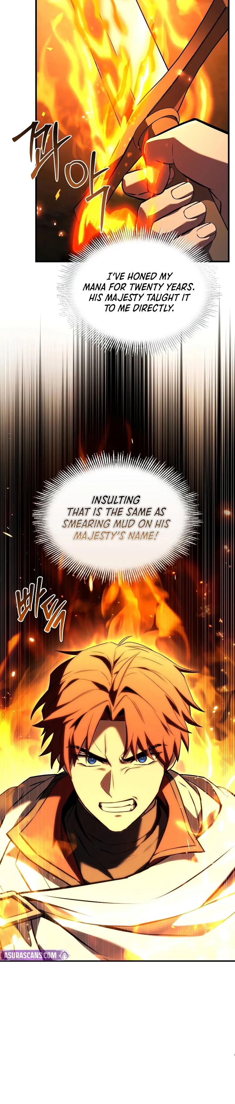 Return of The Unrivaled Spear Knight Chapter 187 page 24 - 