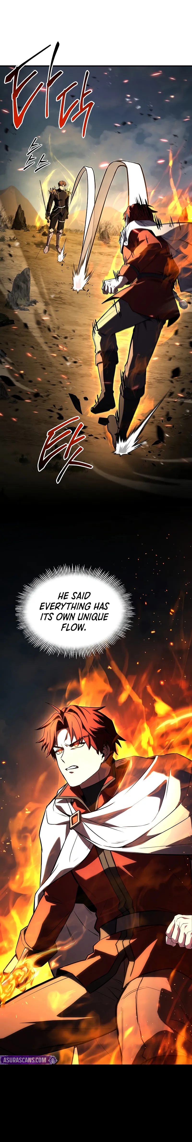 Return of The Unrivaled Spear Knight Chapter 187 page 25 - 