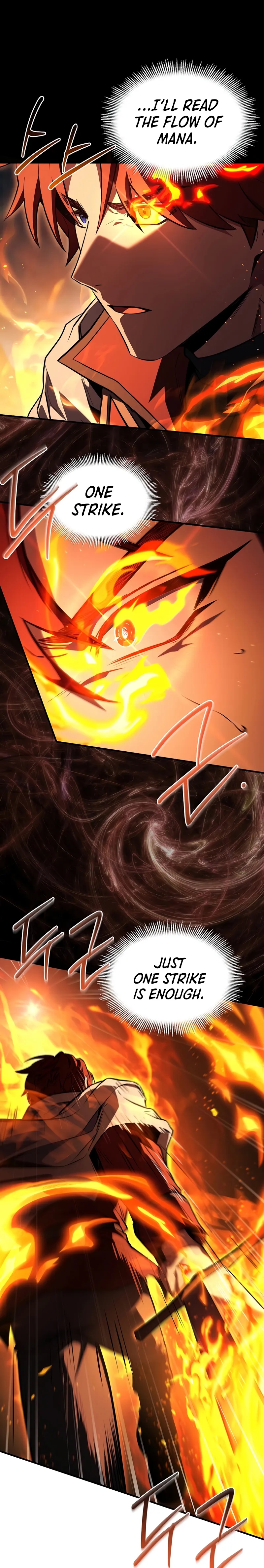 Return of The Unrivaled Spear Knight Chapter 187 page 26 - 