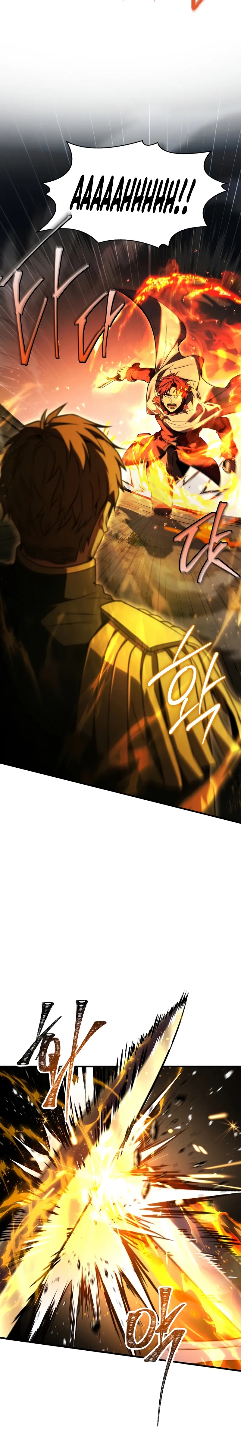 Return of The Unrivaled Spear Knight Chapter 187 page 27 - 