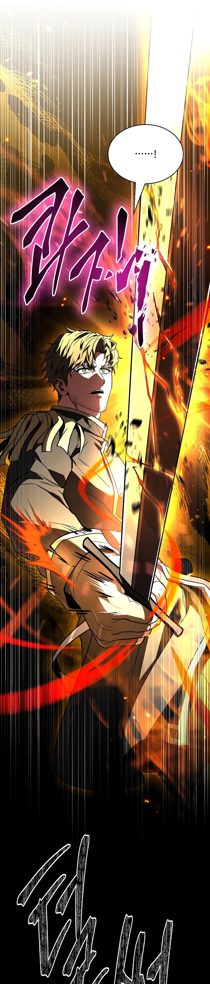 Return of The Unrivaled Spear Knight Chapter 187 page 28 - 
