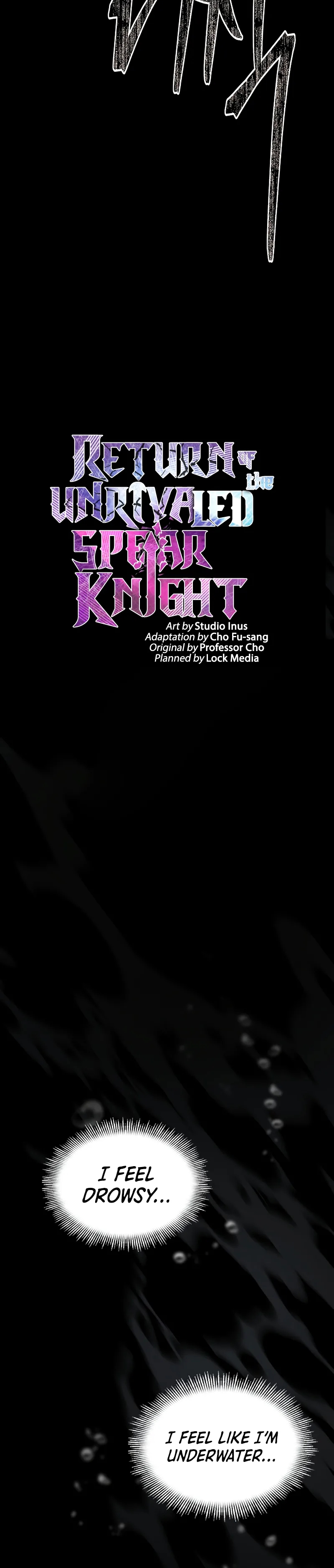 Return of The Unrivaled Spear Knight Chapter 187 page 29 - 