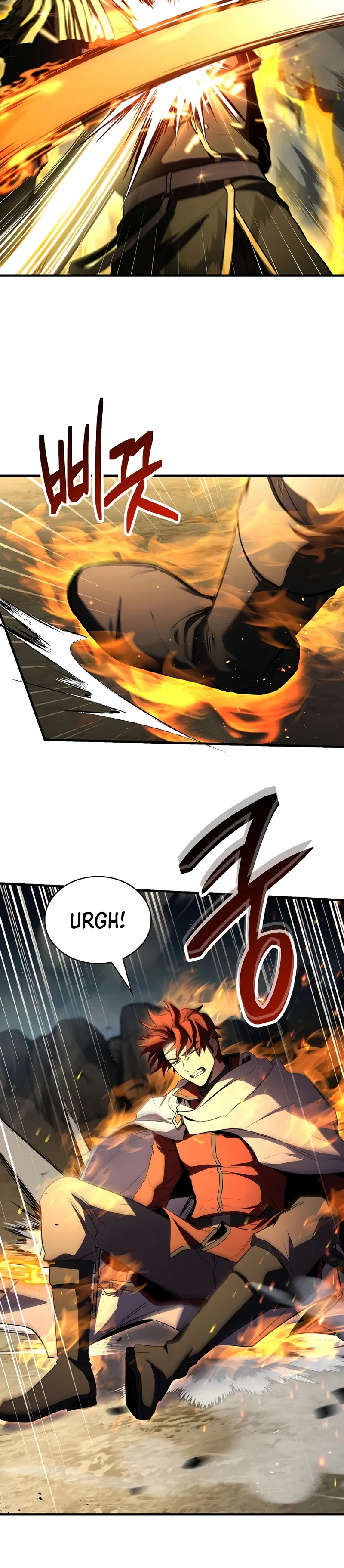 Return of The Unrivaled Spear Knight Chapter 187 page 4 - 