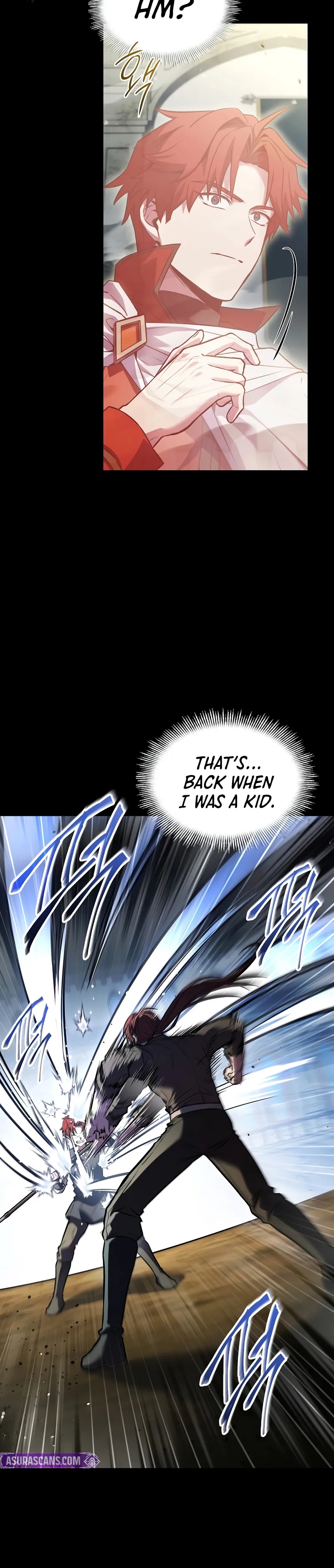 Return of The Unrivaled Spear Knight Chapter 187 page 31 - 