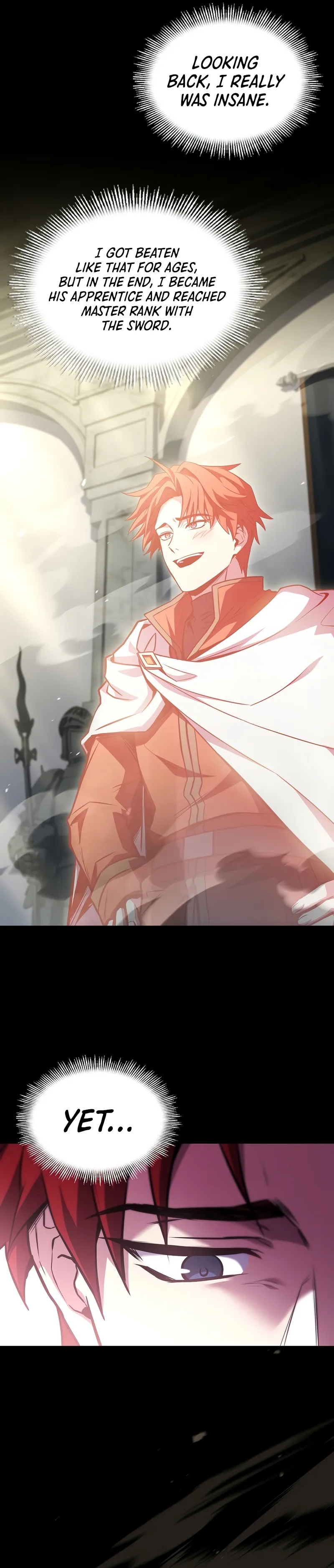 Return of The Unrivaled Spear Knight Chapter 187 page 35 - 
