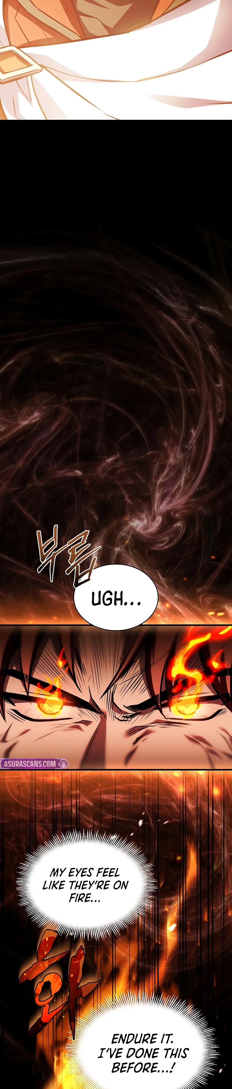 Return of The Unrivaled Spear Knight Chapter 187 page 37 - 