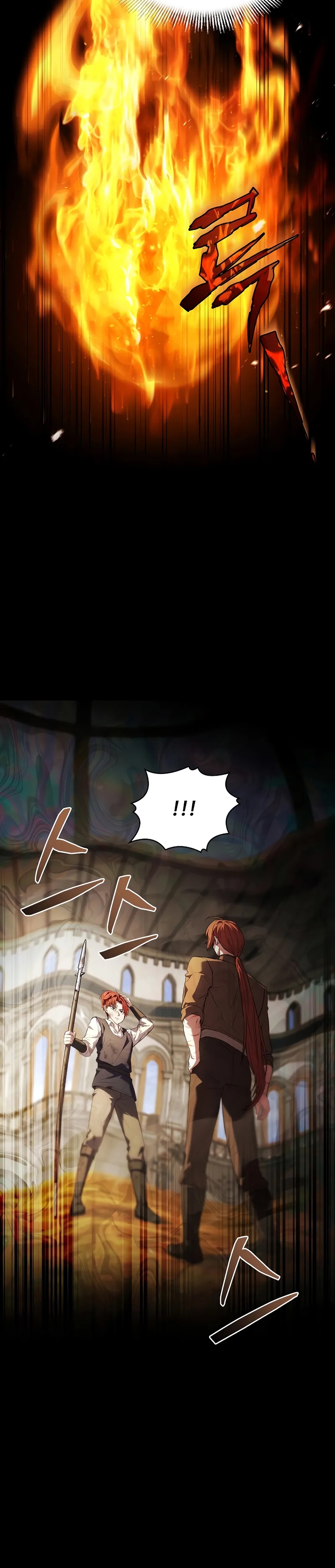 Return of The Unrivaled Spear Knight Chapter 187 page 38 - 