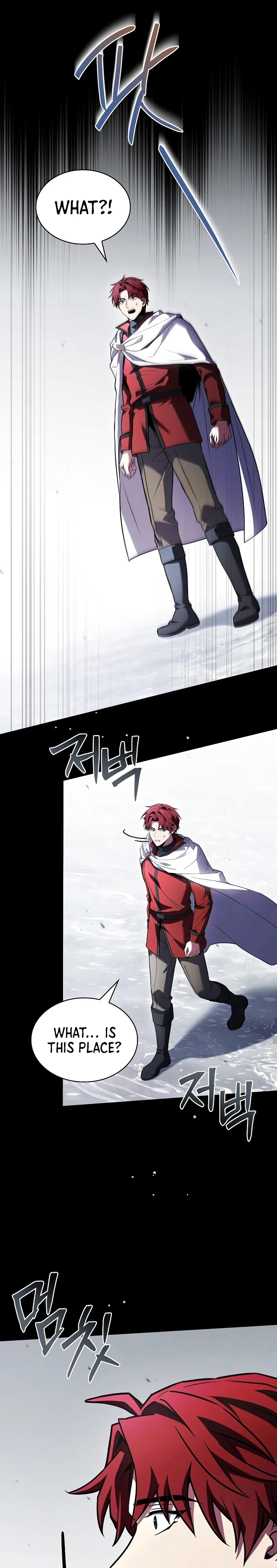 Return of The Unrivaled Spear Knight Chapter 187 page 39 - 