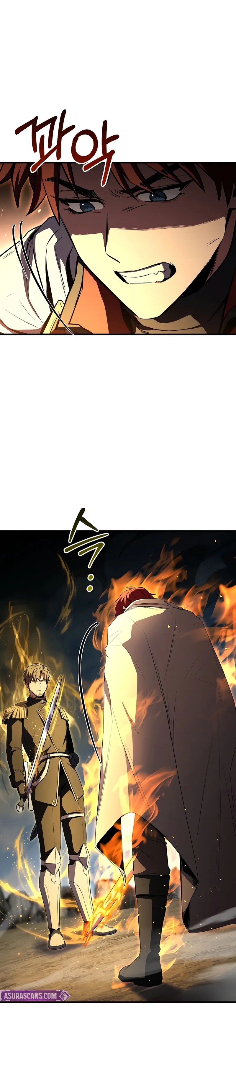 Return of The Unrivaled Spear Knight Chapter 187 page 5 - 