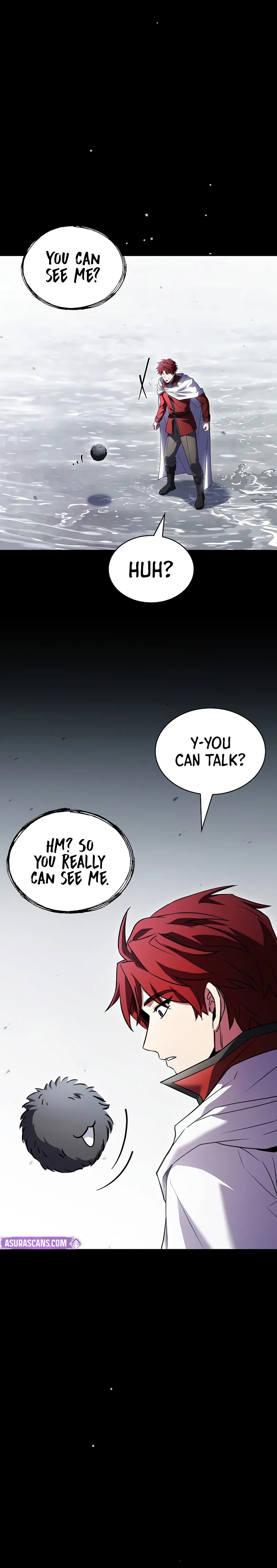 Return of The Unrivaled Spear Knight Chapter 187 page 41 - 