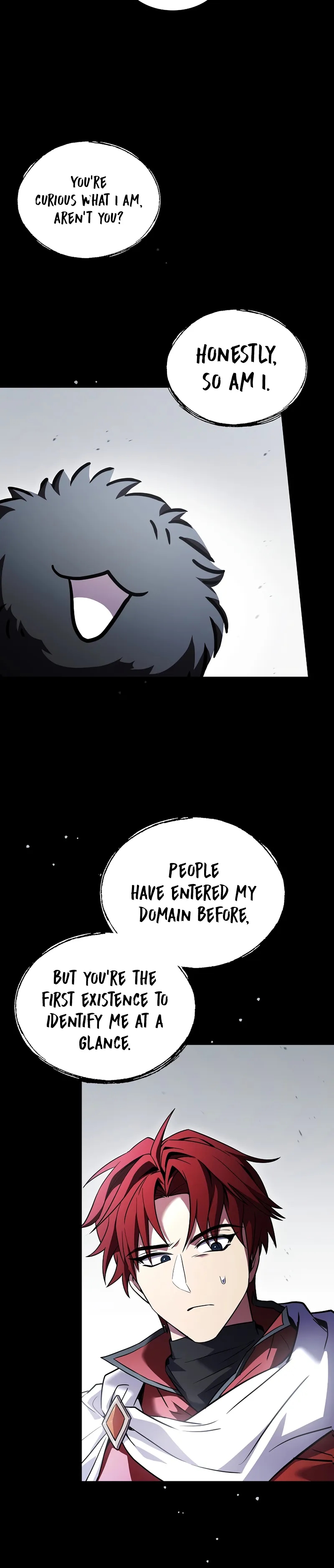 Return of The Unrivaled Spear Knight Chapter 187 page 43 - 