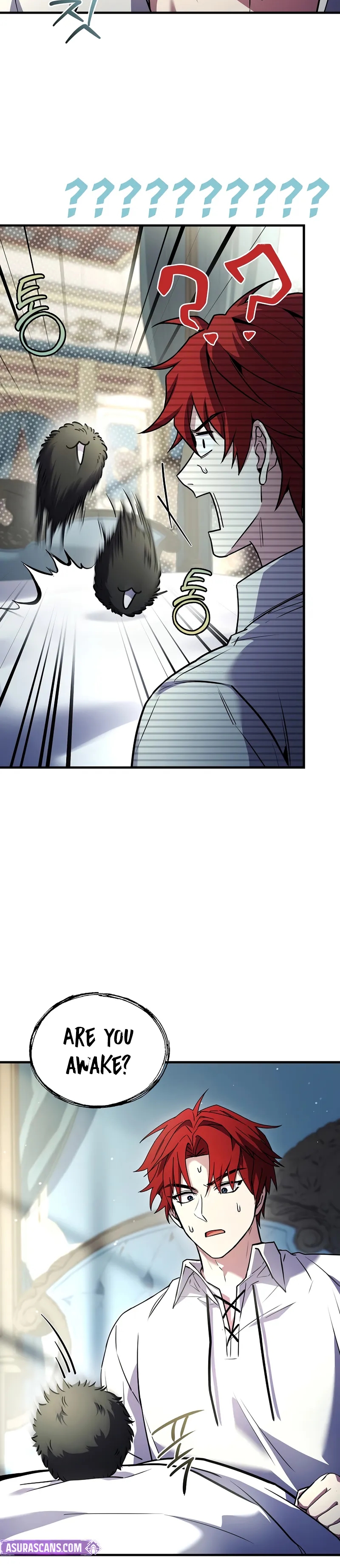 Return of The Unrivaled Spear Knight Chapter 187 page 47 - 