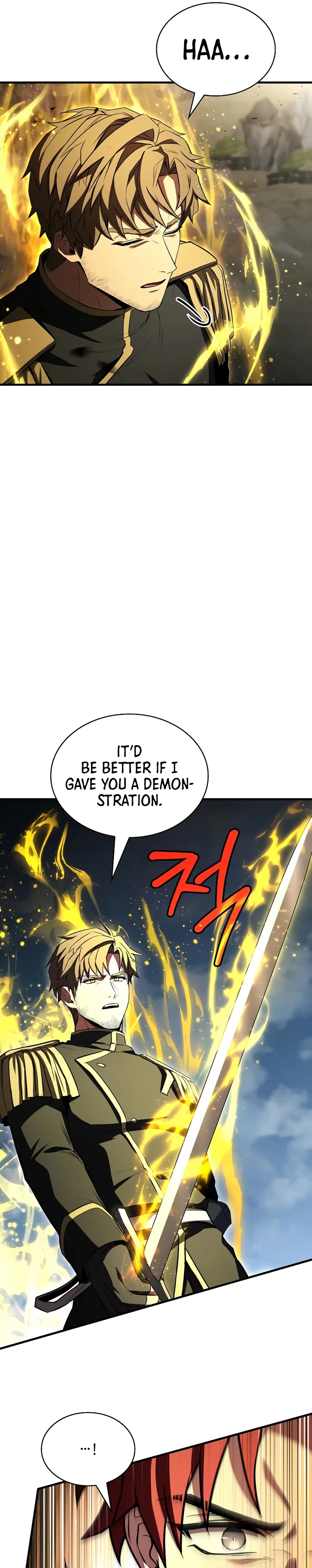 Return of The Unrivaled Spear Knight Chapter 187 page 6 - 