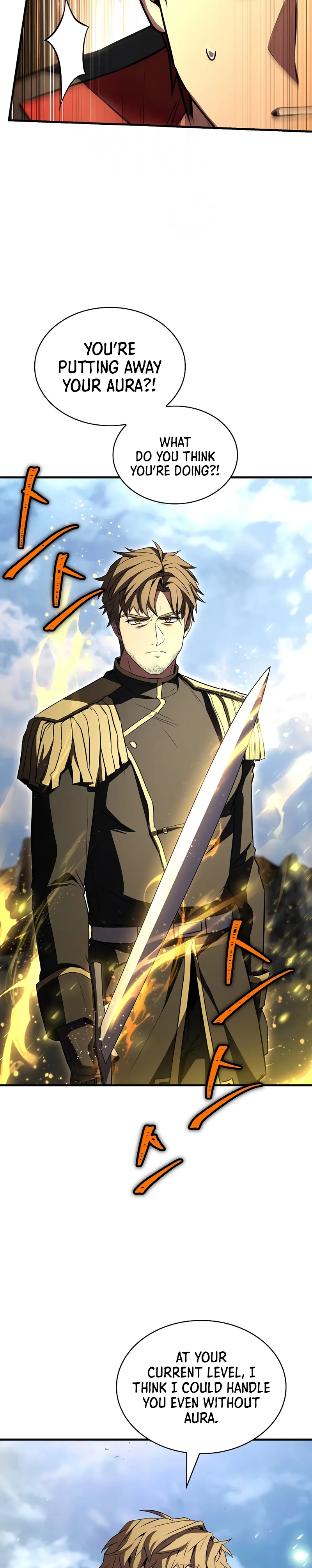 Return of The Unrivaled Spear Knight Chapter 187 page 7 - 