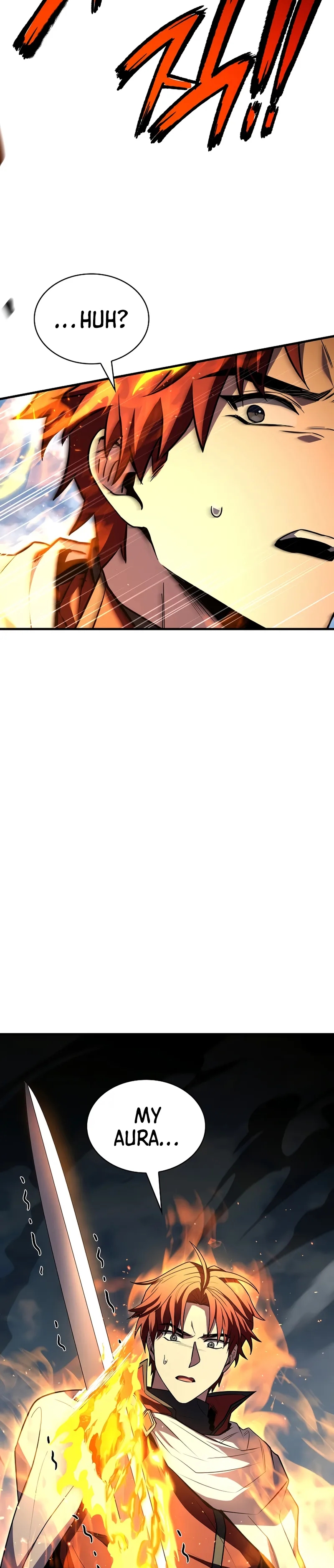 Return of The Unrivaled Spear Knight Chapter 187 page 10 - 