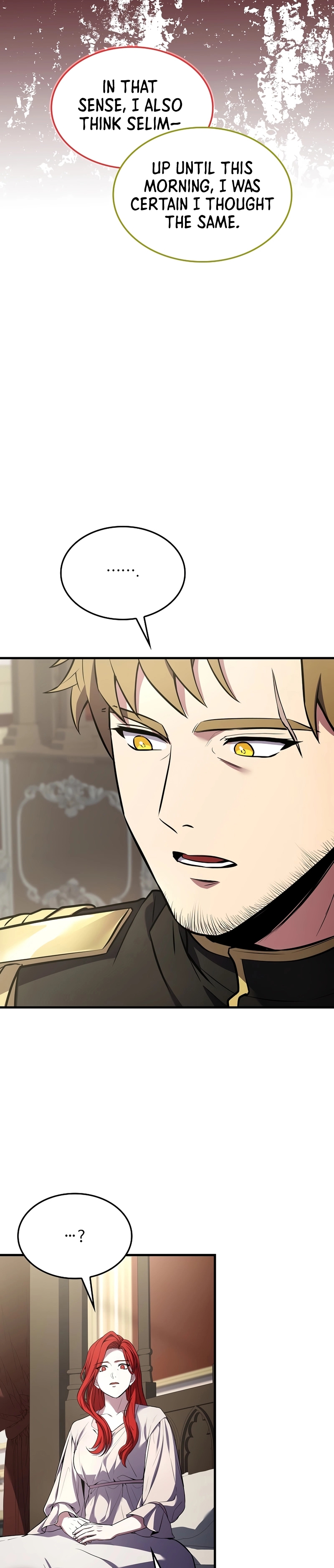 Return of The Unrivaled Spear Knight Chapter 188 page 11 - 