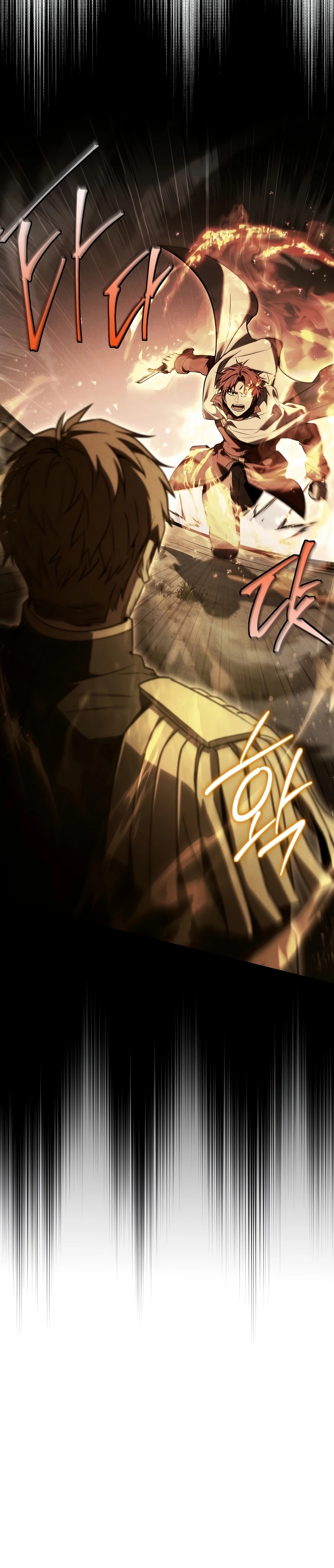 Return of The Unrivaled Spear Knight Chapter 188 page 13 - 