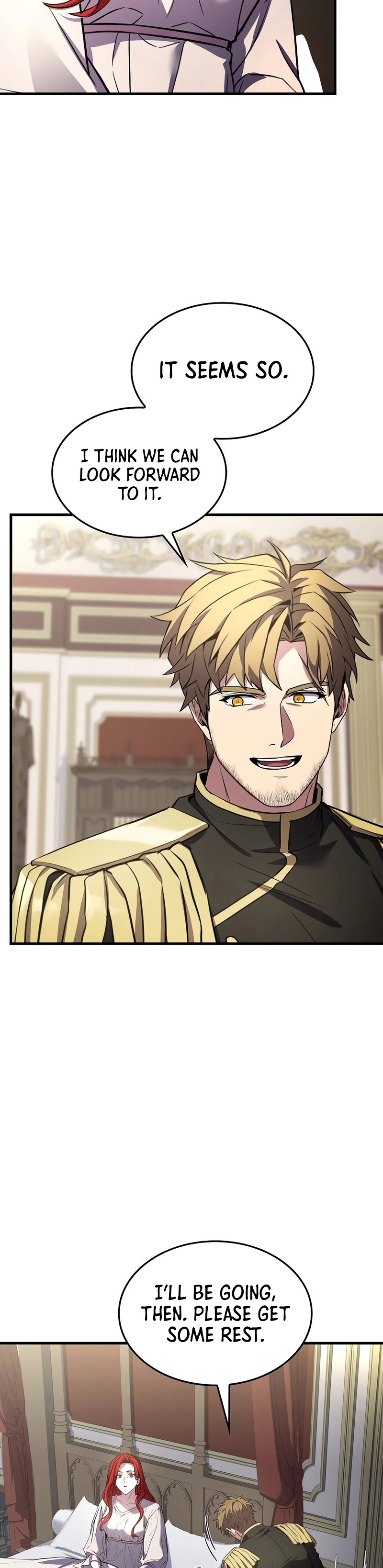 Return of The Unrivaled Spear Knight Chapter 188 page 15 - 