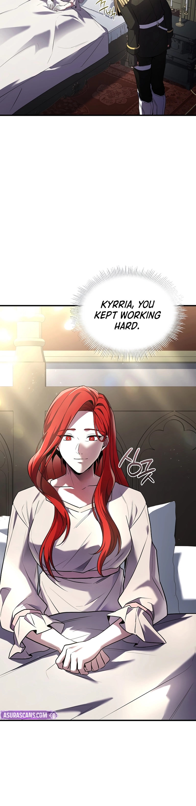 Return of The Unrivaled Spear Knight Chapter 188 page 16 - 