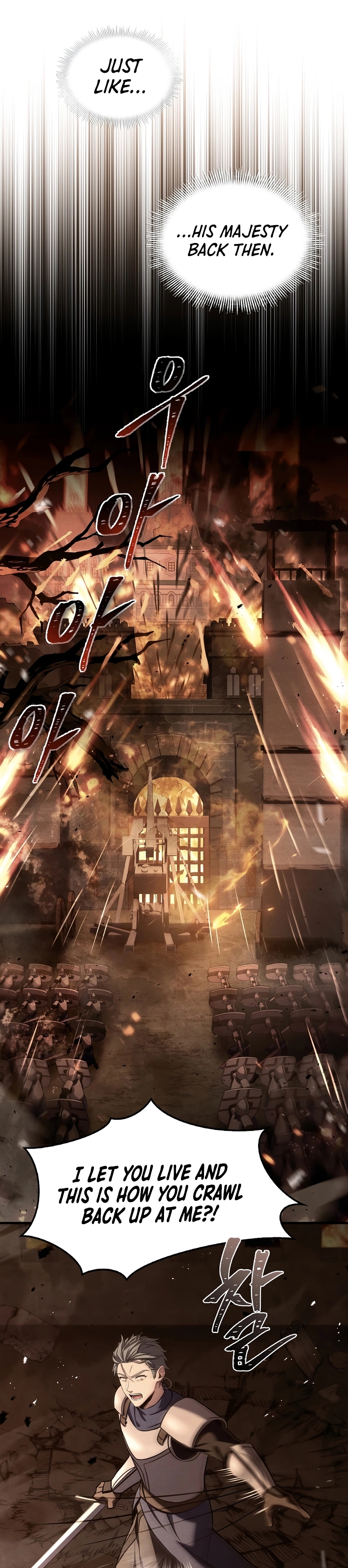 Return of The Unrivaled Spear Knight Chapter 188 page 17 - 