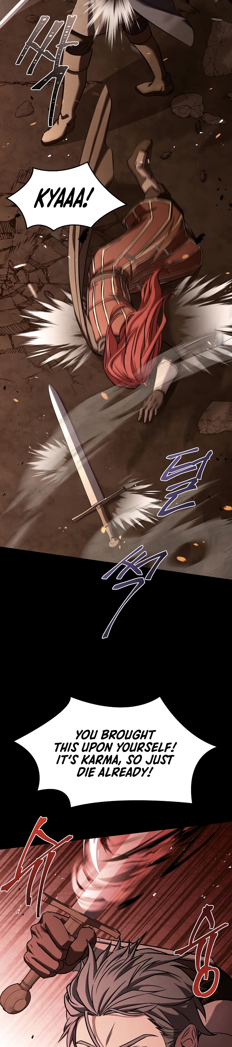 Return of The Unrivaled Spear Knight Chapter 188 page 18 - 