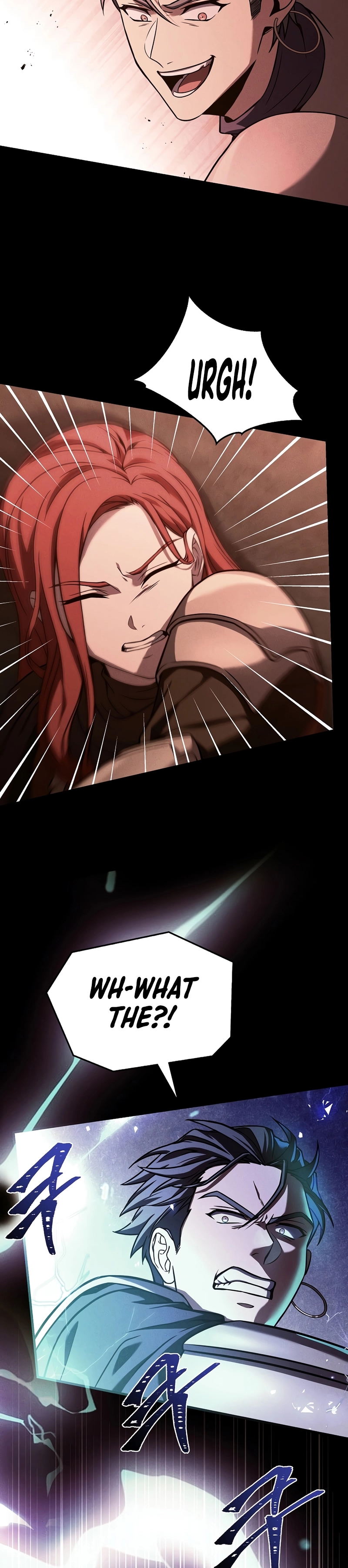 Return of The Unrivaled Spear Knight Chapter 188 page 19 - 