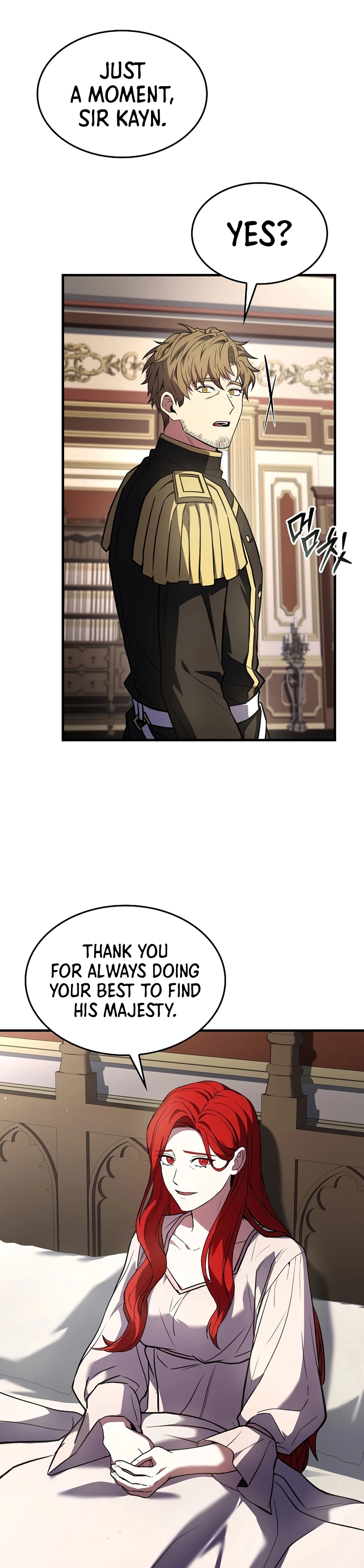 Return of The Unrivaled Spear Knight Chapter 188 page 23 - 