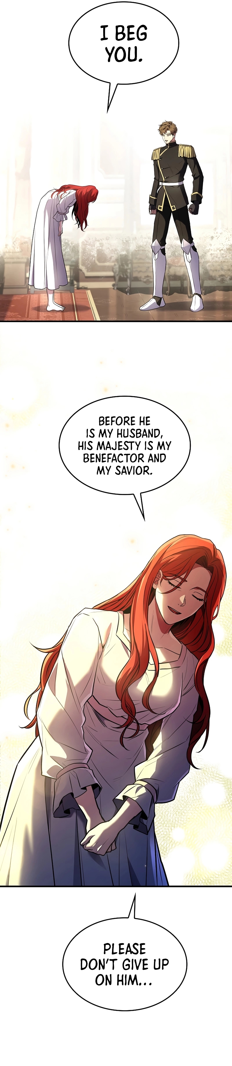 Return of The Unrivaled Spear Knight Chapter 188 page 25 - 
