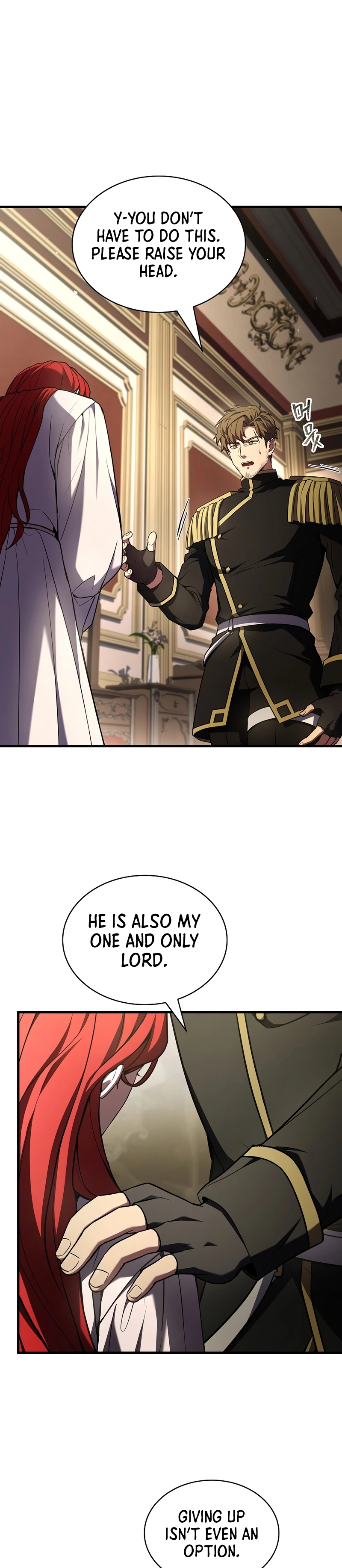 Return of The Unrivaled Spear Knight Chapter 188 page 26 - 