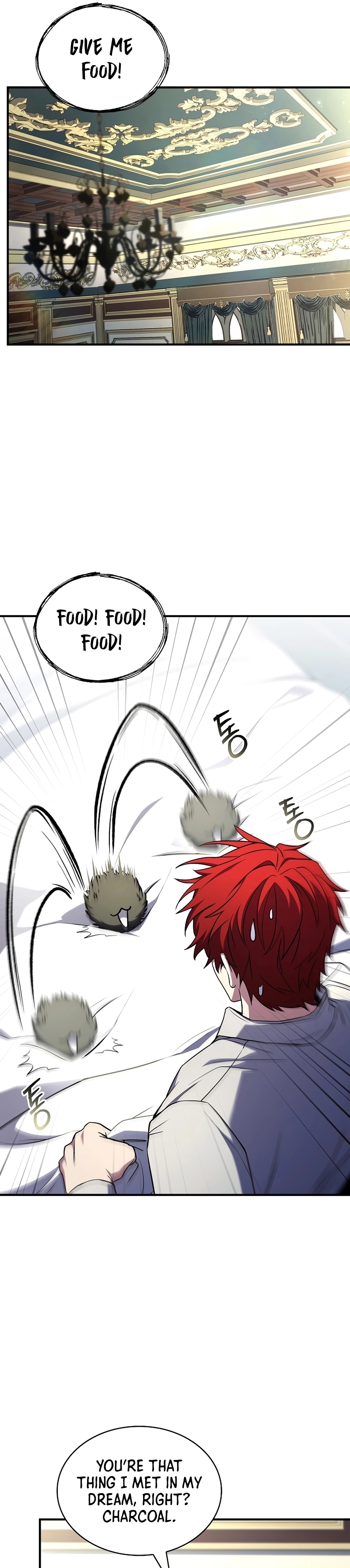 Return of The Unrivaled Spear Knight Chapter 188 page 29 - 