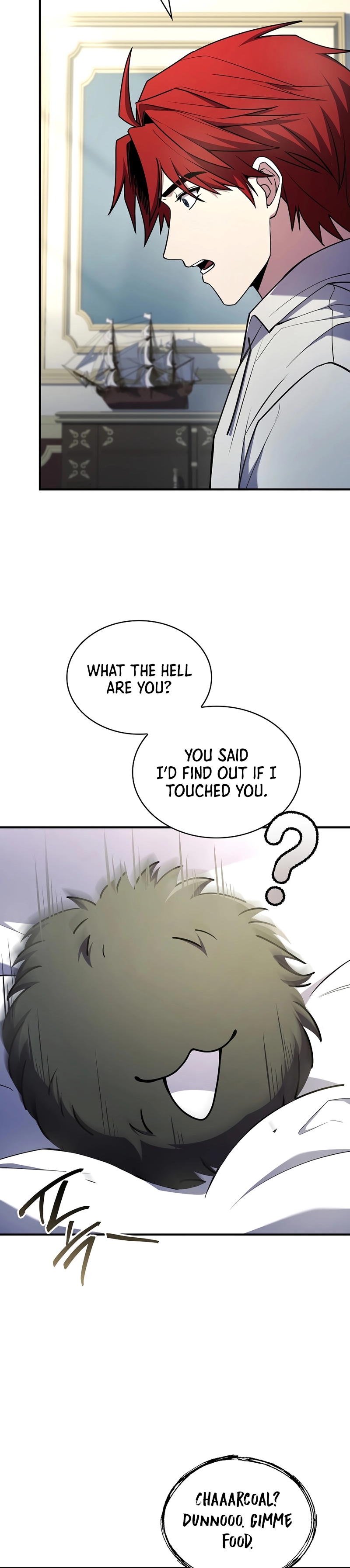 Return of The Unrivaled Spear Knight Chapter 188 page 30 - 
